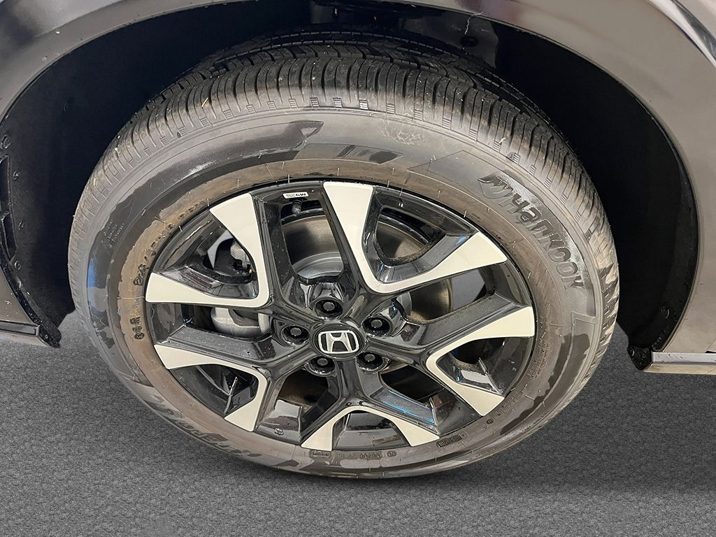 2026 Honda HR-V EX-L photo 9