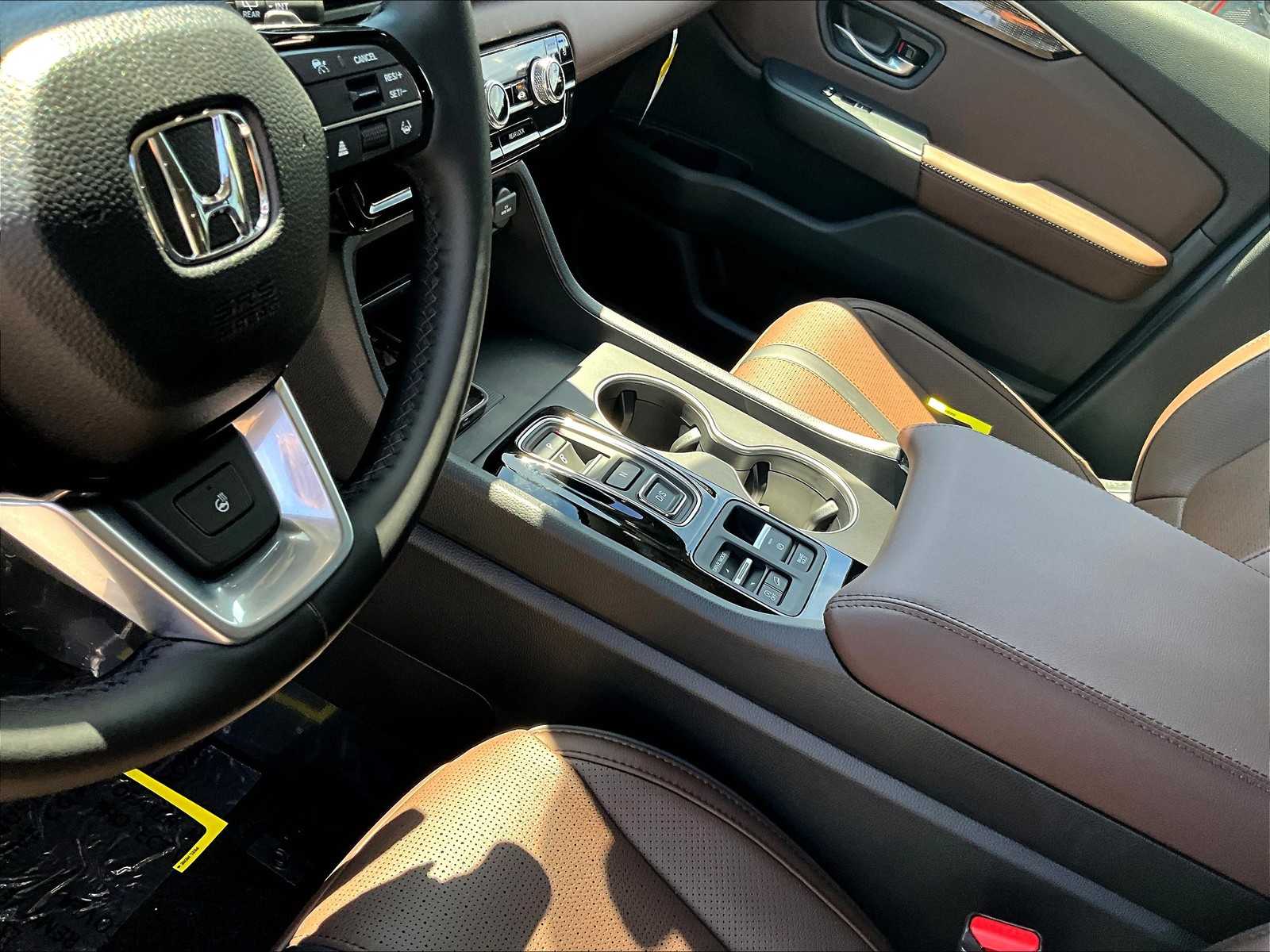 2025 Honda Pilot Elite photo 13