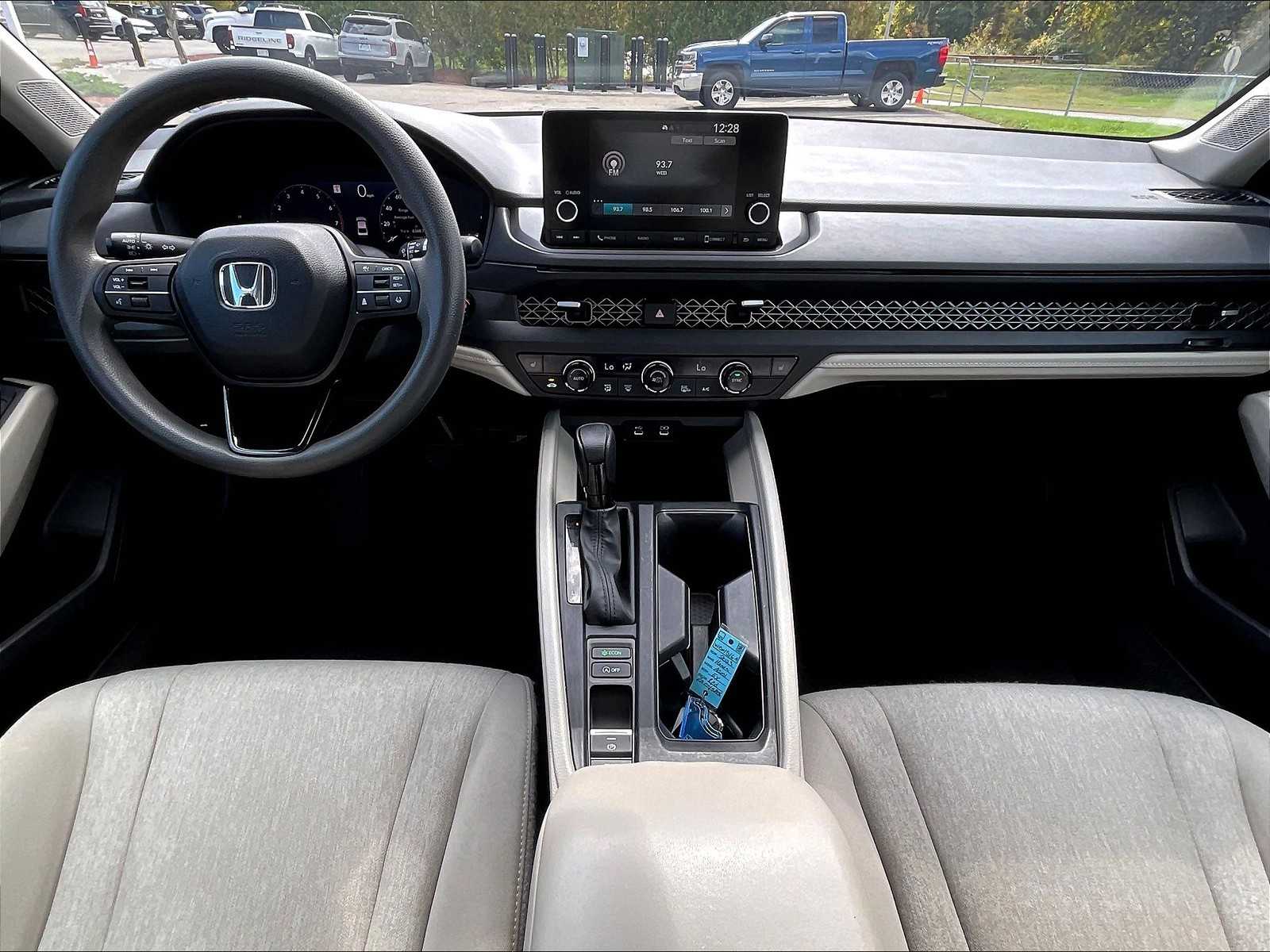 2023 Honda Accord 1.5T EX photo 21