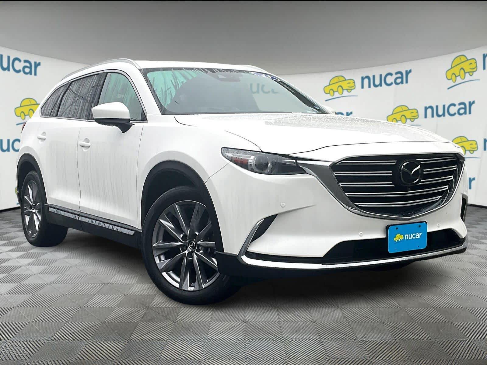 2023 Mazda CX-9 Grand Touring's photo