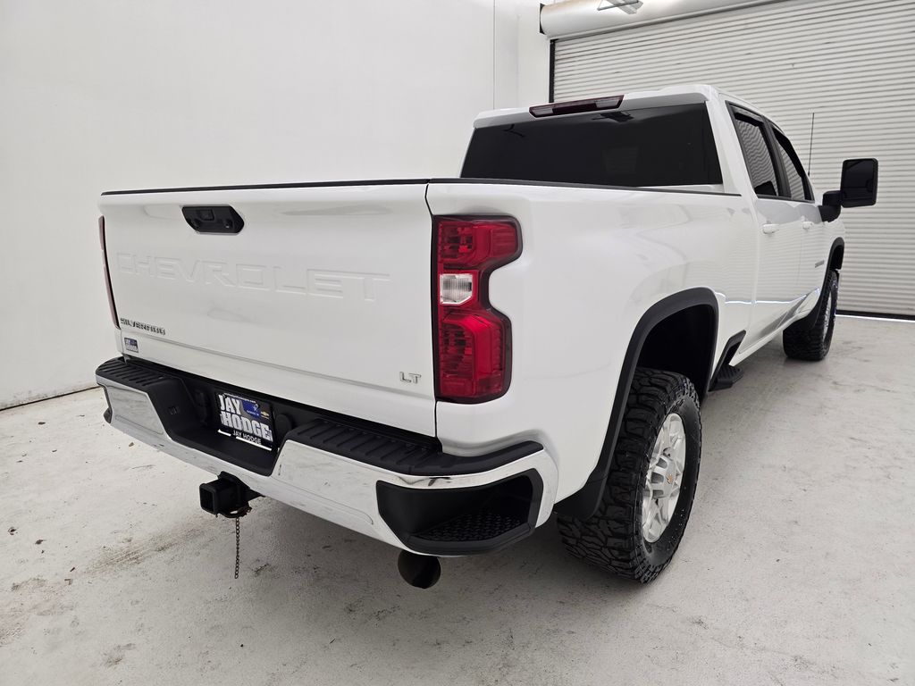 2024 Chevrolet Silverado 2500HD LT photo 30