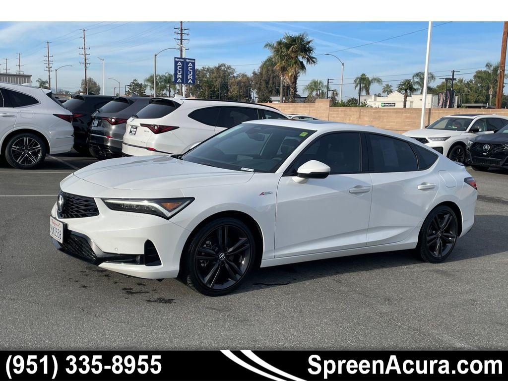 2024 Acura Integra A-Spec with Tech Package's photo