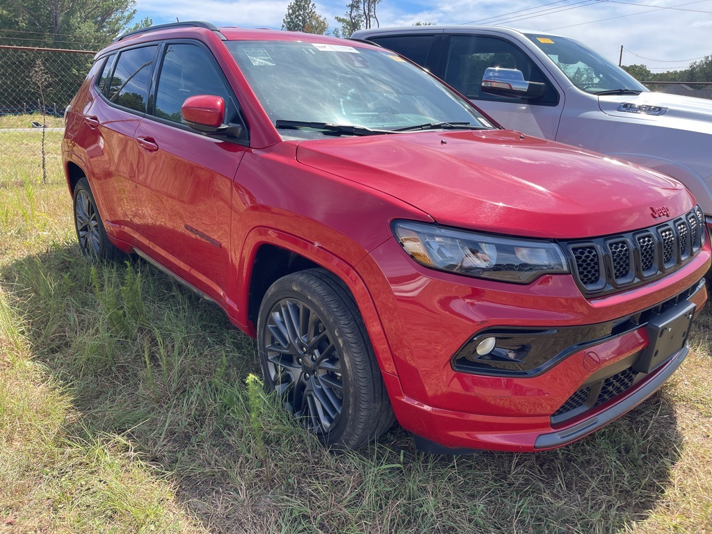 PreOwned 2023 Jeep Compass Limited 4D Sport Utility in Arab PF394