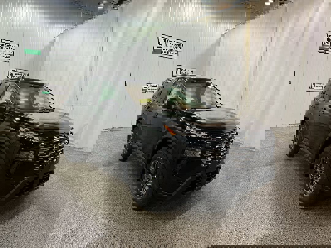 2026 Nissan Rogue S photo 3