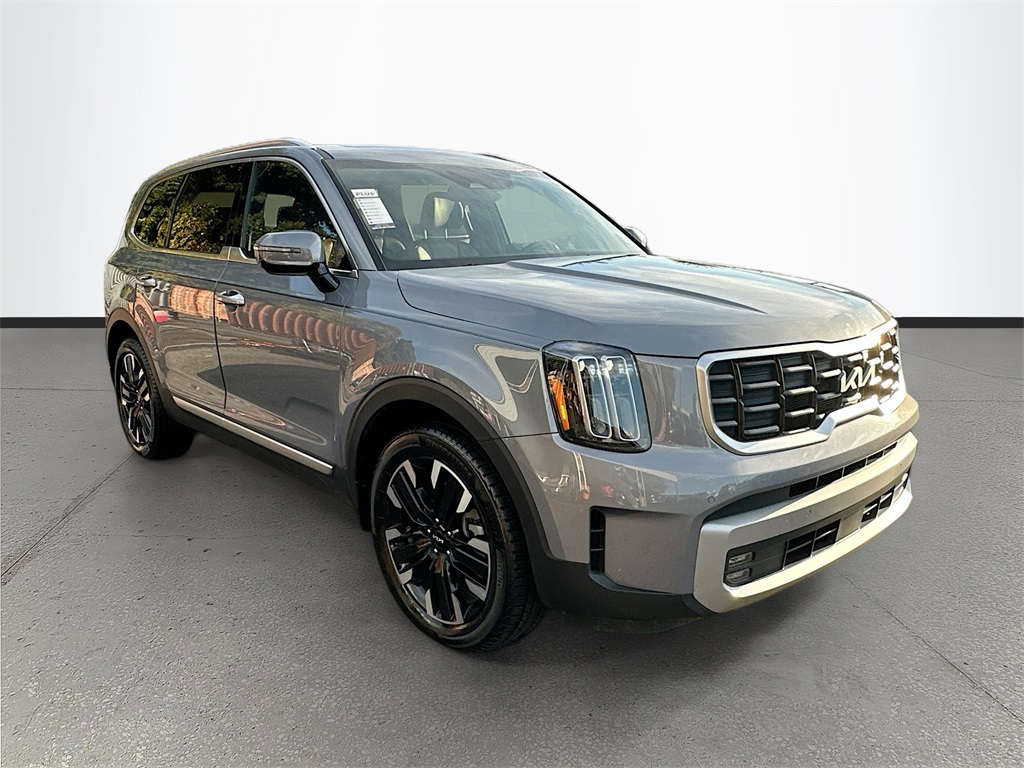 2023 Kia Telluride SX's photo