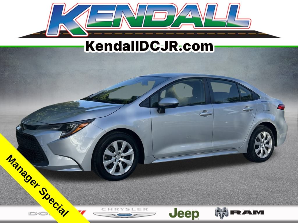 2022 Toyota Corolla