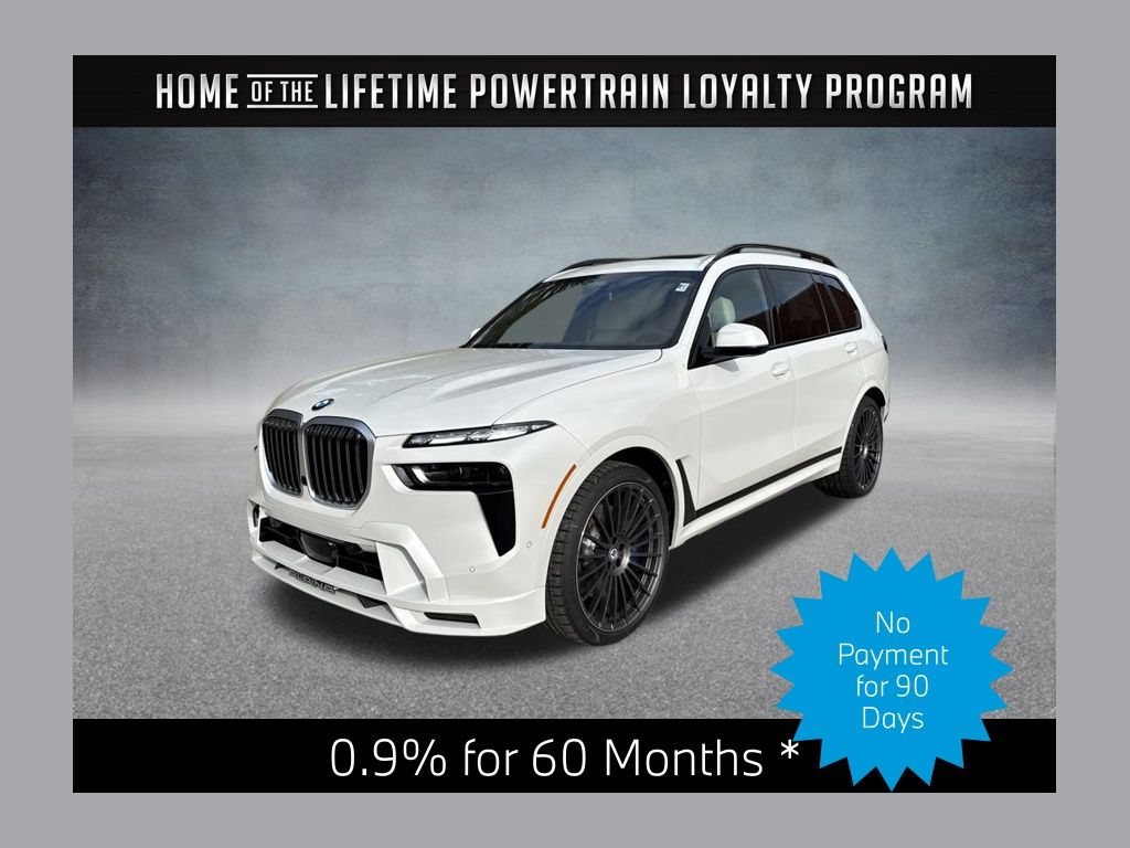 2026 BMW X7 ALPINA XB7's photo