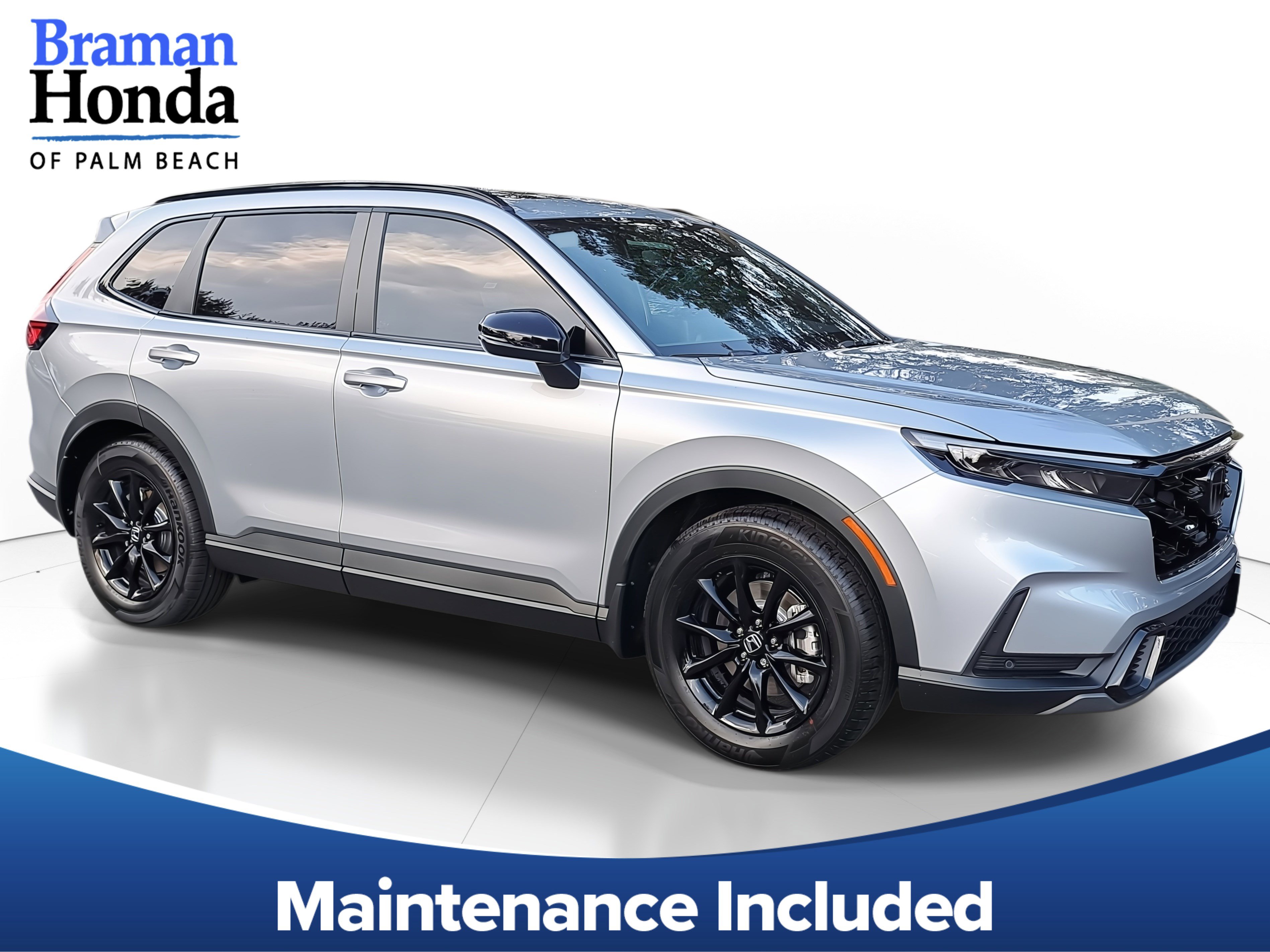 2026 Honda CR-V Sport-L's photo