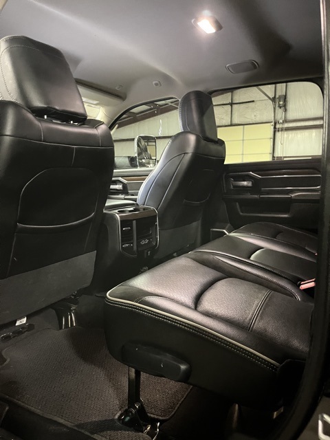 2022 Ram 2500 Laramie photo 7