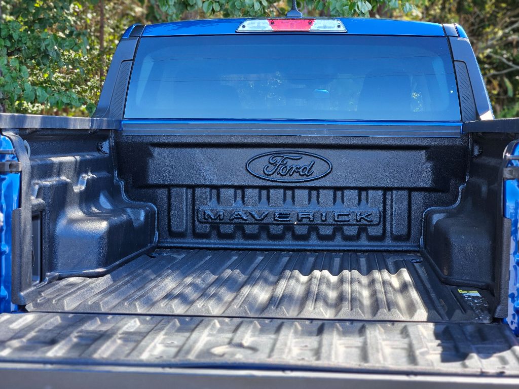 2024 Ford Maverick XLT Tremor photo 27