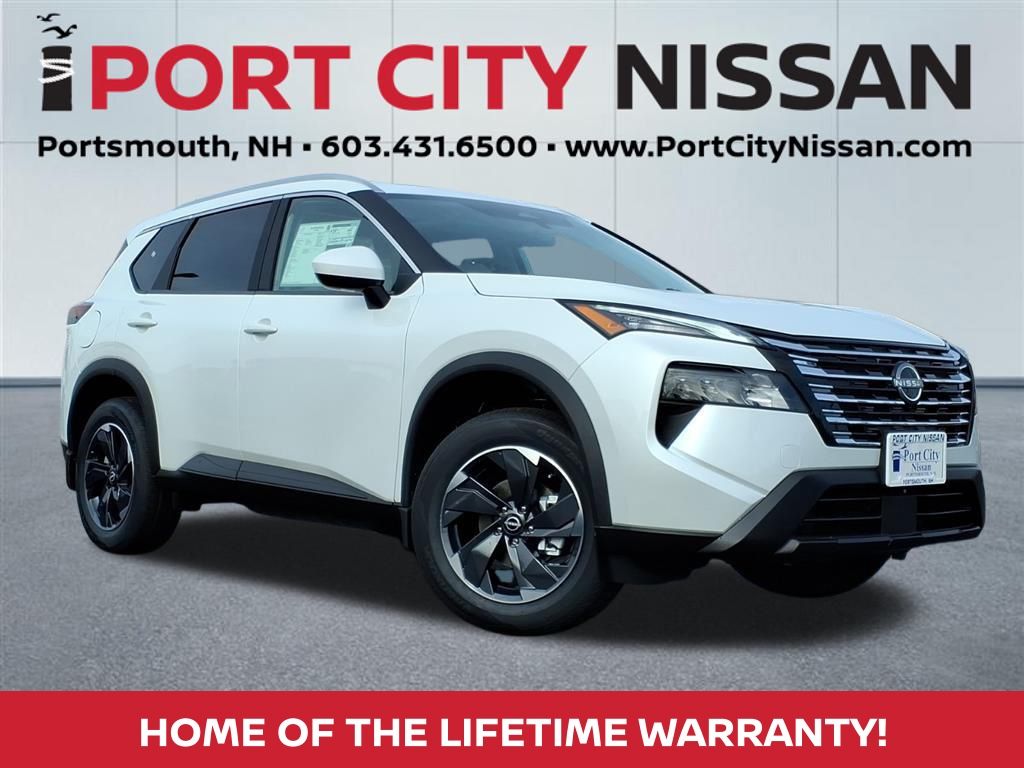 2026 Nissan Rogue SV's photo