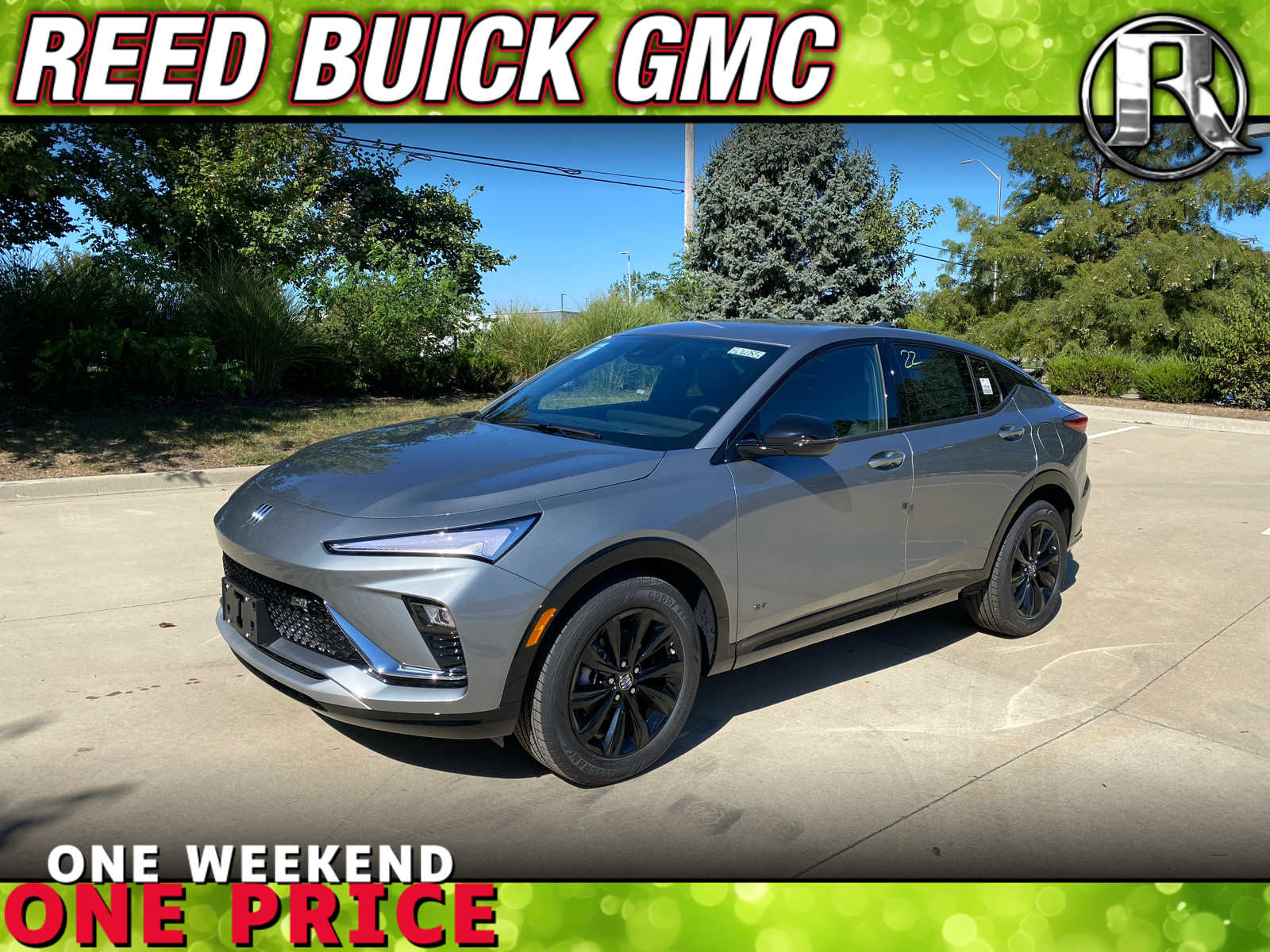 2026 Buick Envista Sport Touring's photo