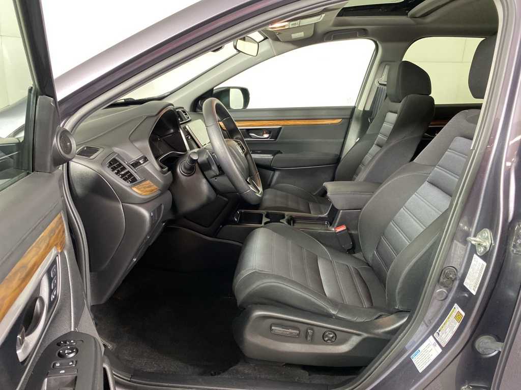 2020 Honda CR-V Hybrid EX photo 3