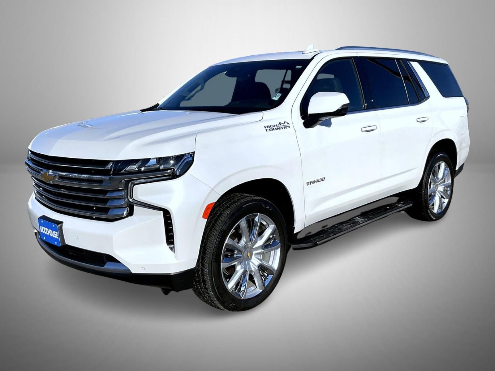 2024 Chevrolet Tahoe High Country's photo