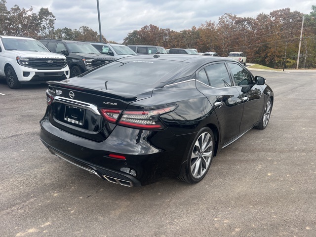 2023 Nissan Maxima Platinum photo 3