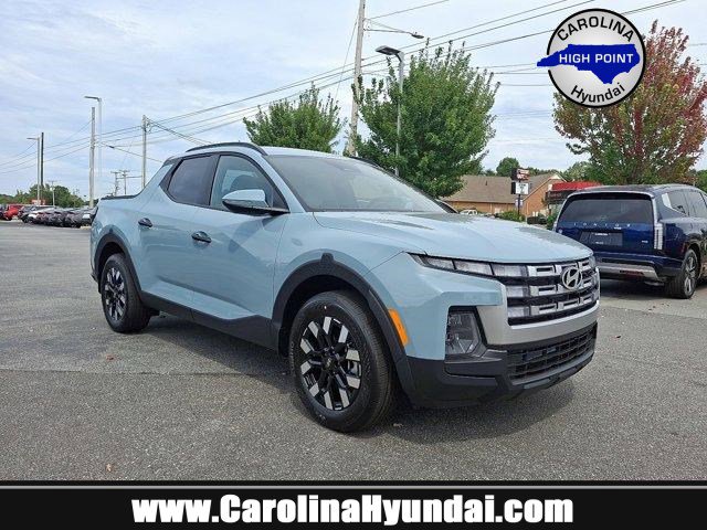 2026 Hyundai Santa Cruz