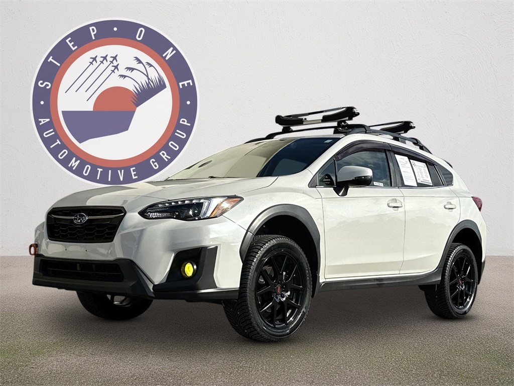 2019 Subaru Crosstrek Limited's photo