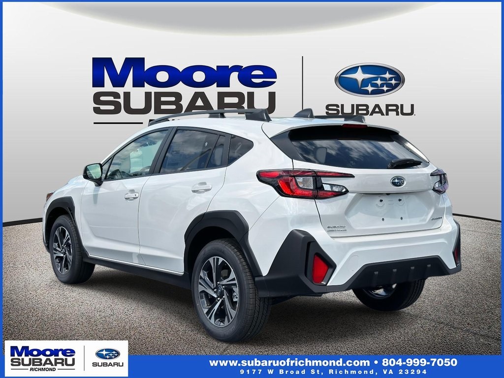 2025 Subaru Crosstrek Premium photo 4
