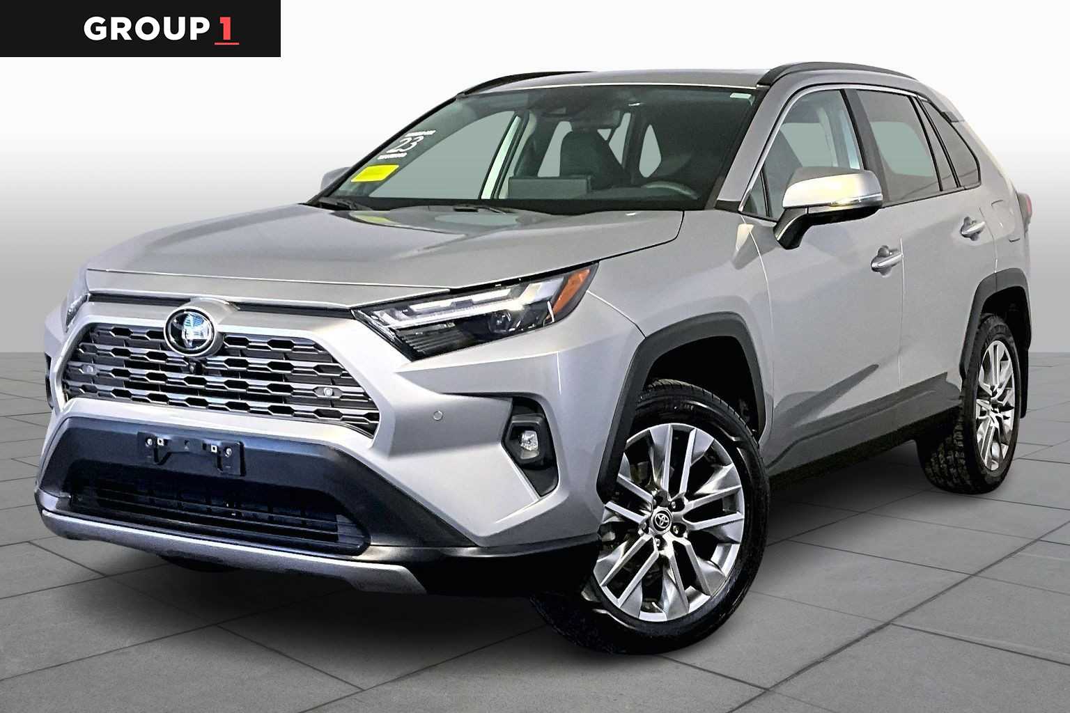 2023 Toyota RAV4 Limited