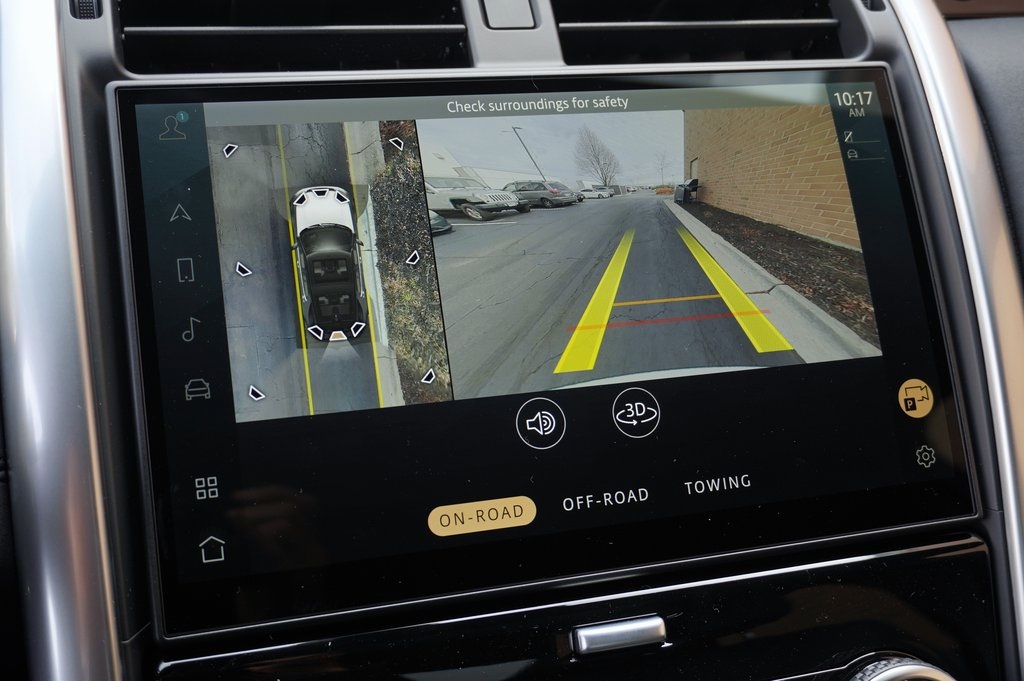 2025 LAND ROVER DISCOVERY - Image 24