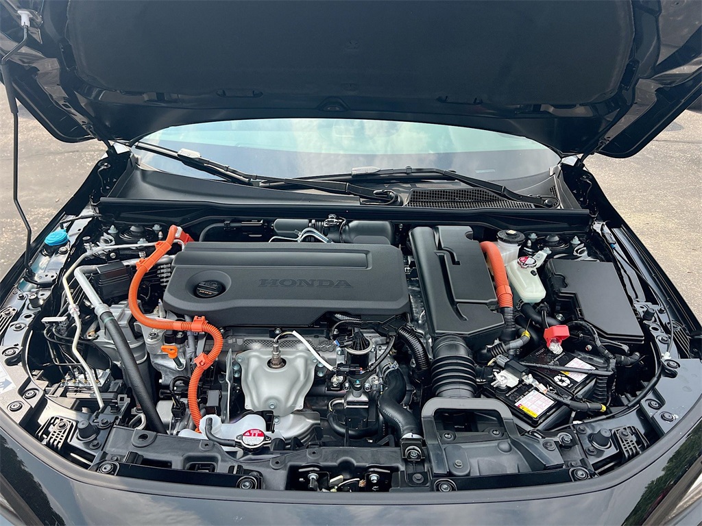 2026 Honda Civic Hatchback Hybrid Sport Touring photo 31