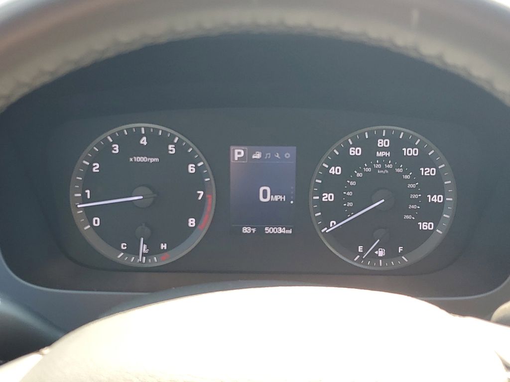 2017 Hyundai Sonata Sport photo 11
