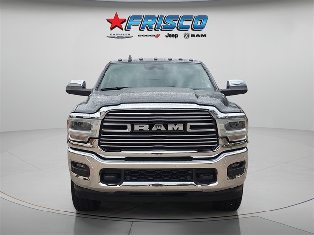 2019 Ram 2500 Laramie photo 2