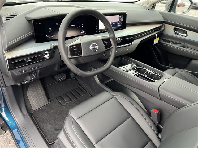 2025 Nissan Murano SL photo 12