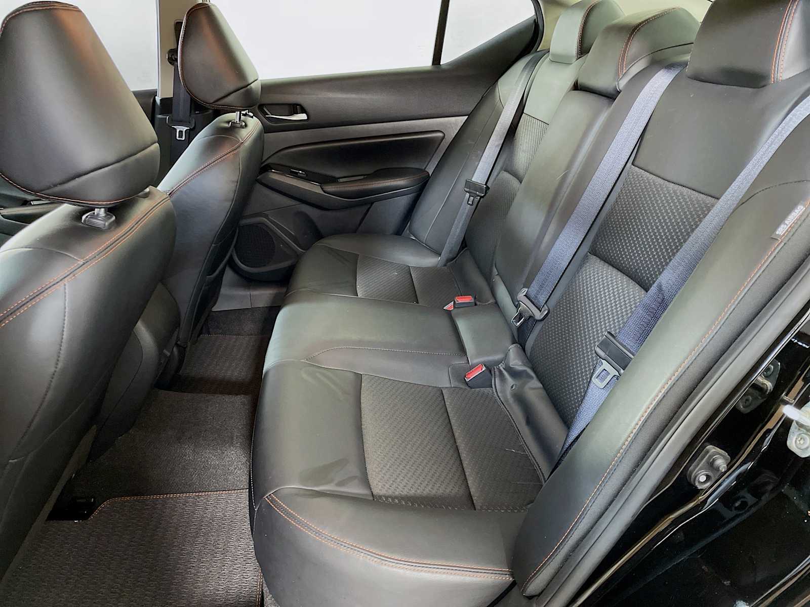2023 Nissan Altima 2.5 SR photo 21