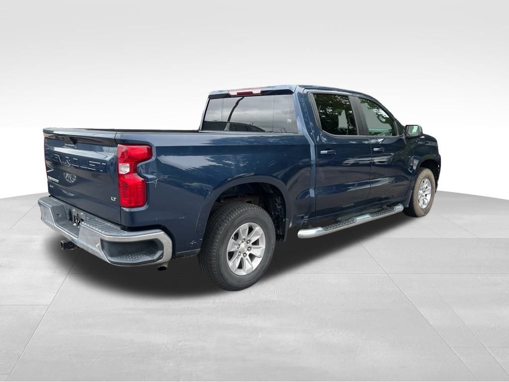 2020 Chevrolet Silverado 1500 LT photo 5