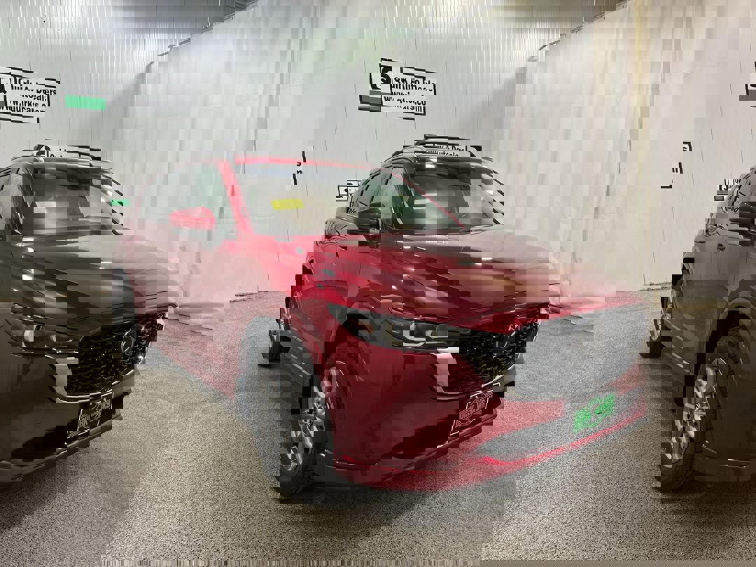 2025 Mazda CX-5 2.5 S Preferred photo 3