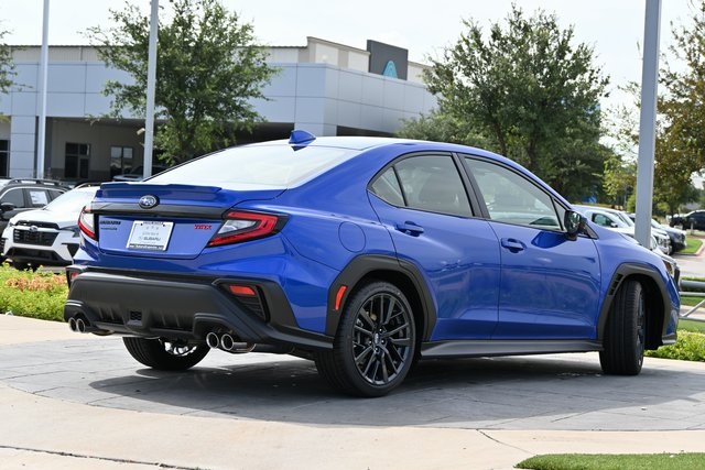 2025 Subaru WRX Premium photo 3