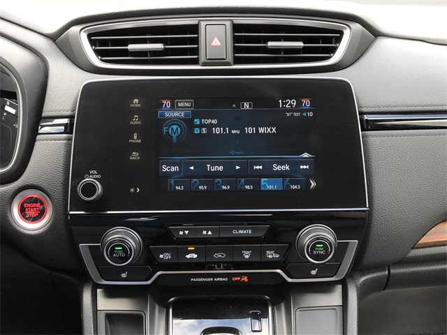 2022 Honda CR-V EX-L photo 19