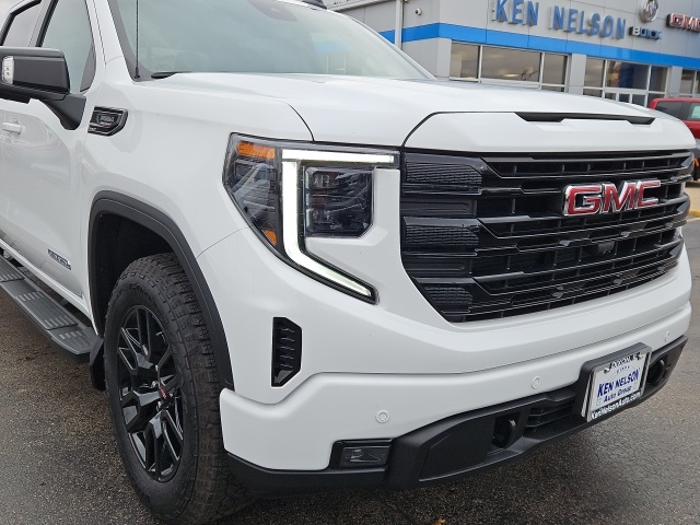 2025 Gmc Sierra 1500 Elevation photo 4