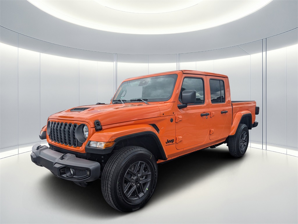 2025 Jeep Gladiator Sport S photo 6
