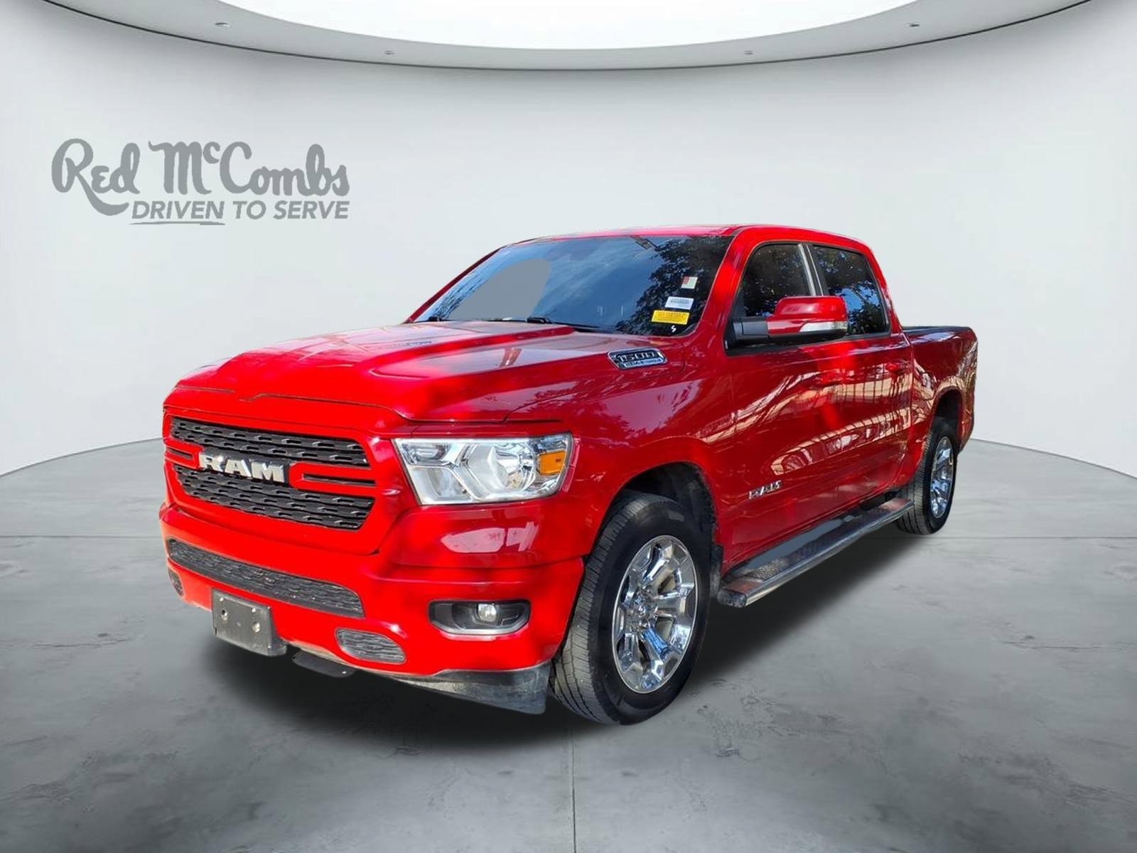 2022 RAM Ram 1500 Pickup Big Horn/Lone Star's photo