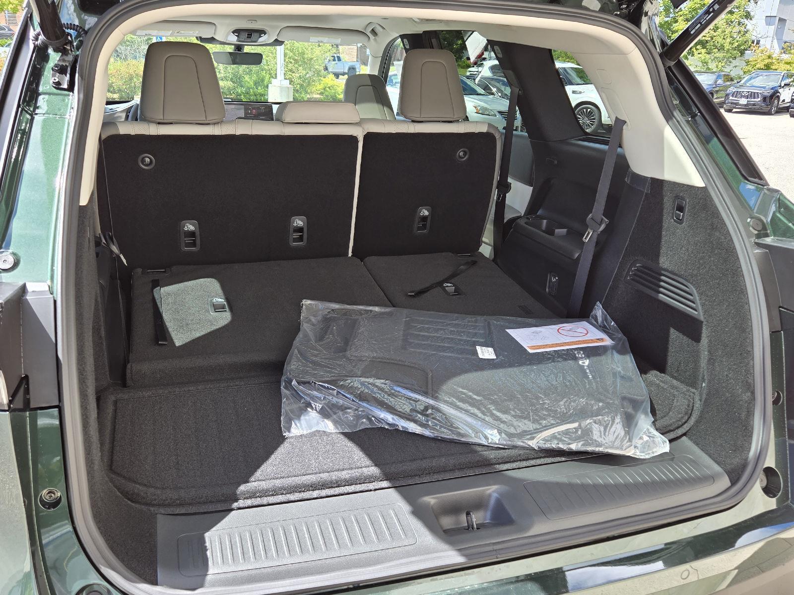 2026 Infiniti QX60 Luxe AWD photo 19