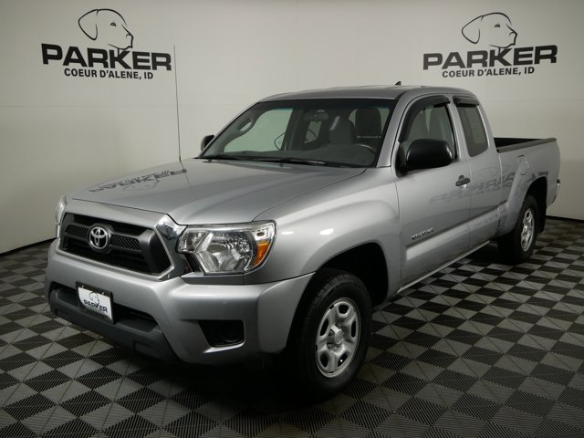 2015 Toyota Tacoma Base's photo