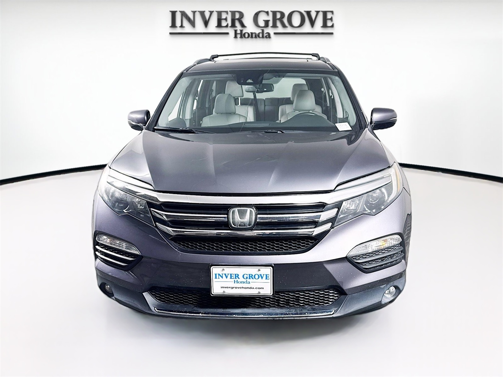 Used 2017 Honda Pilot Elite with VIN 5FNYF6H00HB014146 for sale in Inver Grove Heights, Minnesota