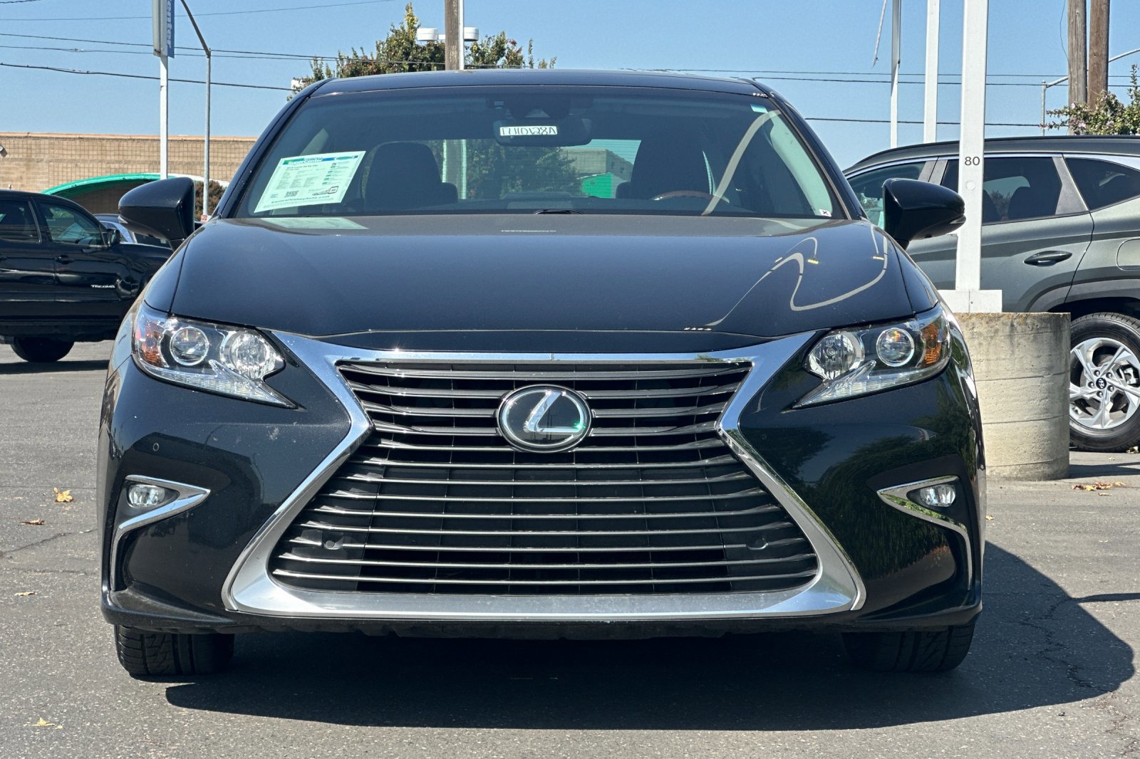 2018 Lexus ES 350 photo 9