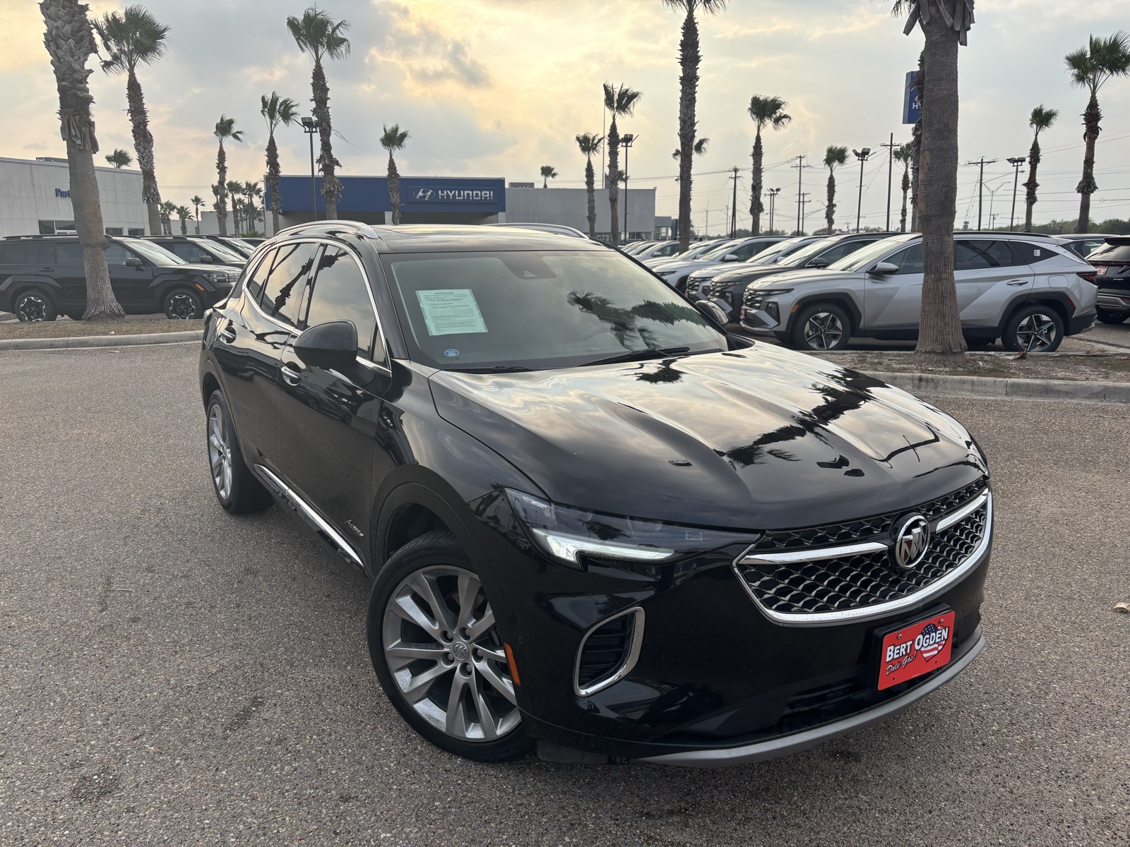 2023 Buick Envision Avenir's photo