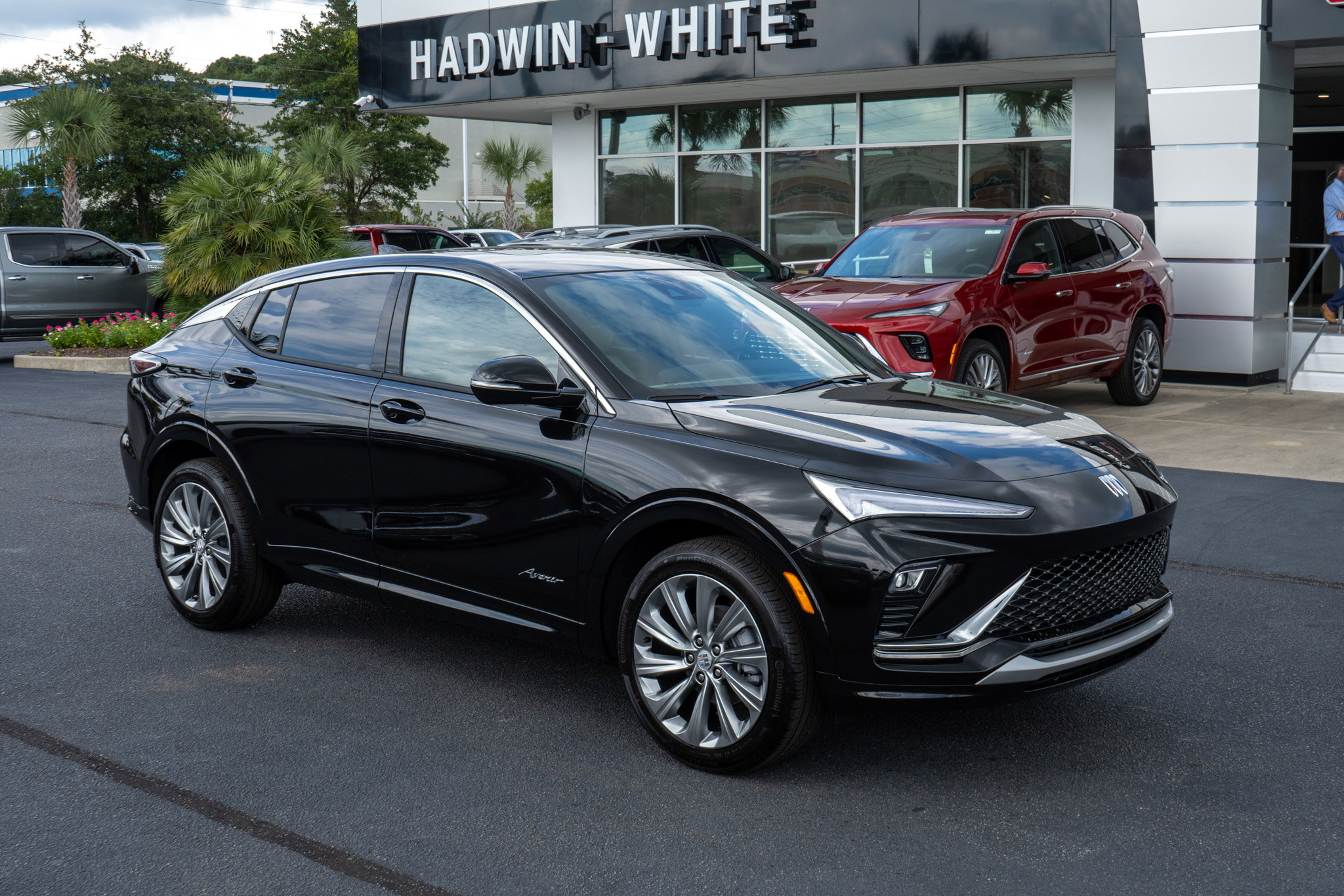 2025 Buick Envista