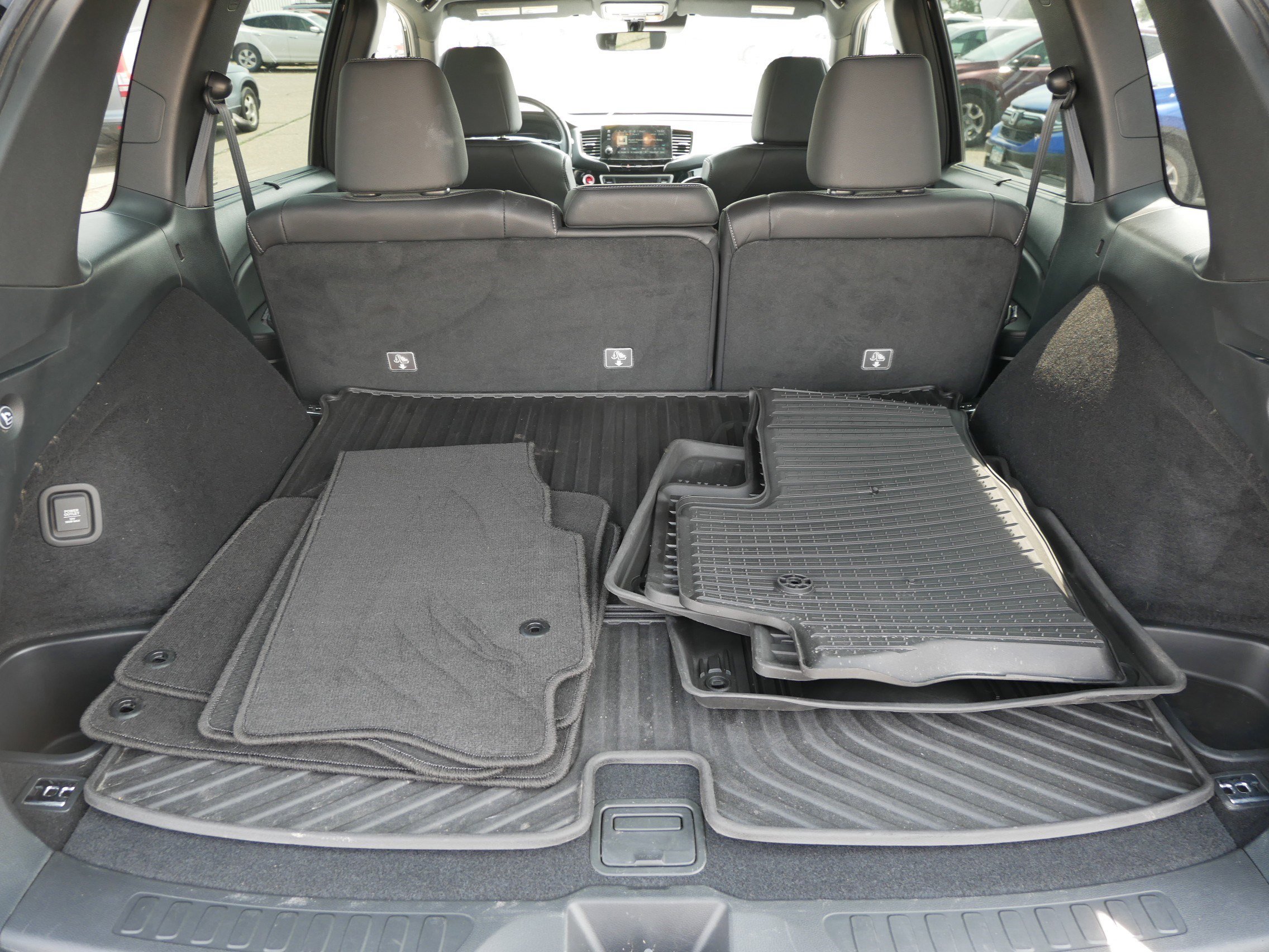 2021 Honda Passport Touring photo 18