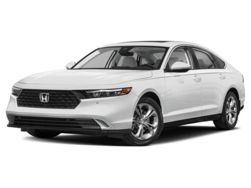2025 Honda Accord Hybrid EX-L photo 3