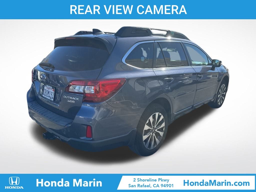 2016 Subaru Outback 3.6R Limited photo 3