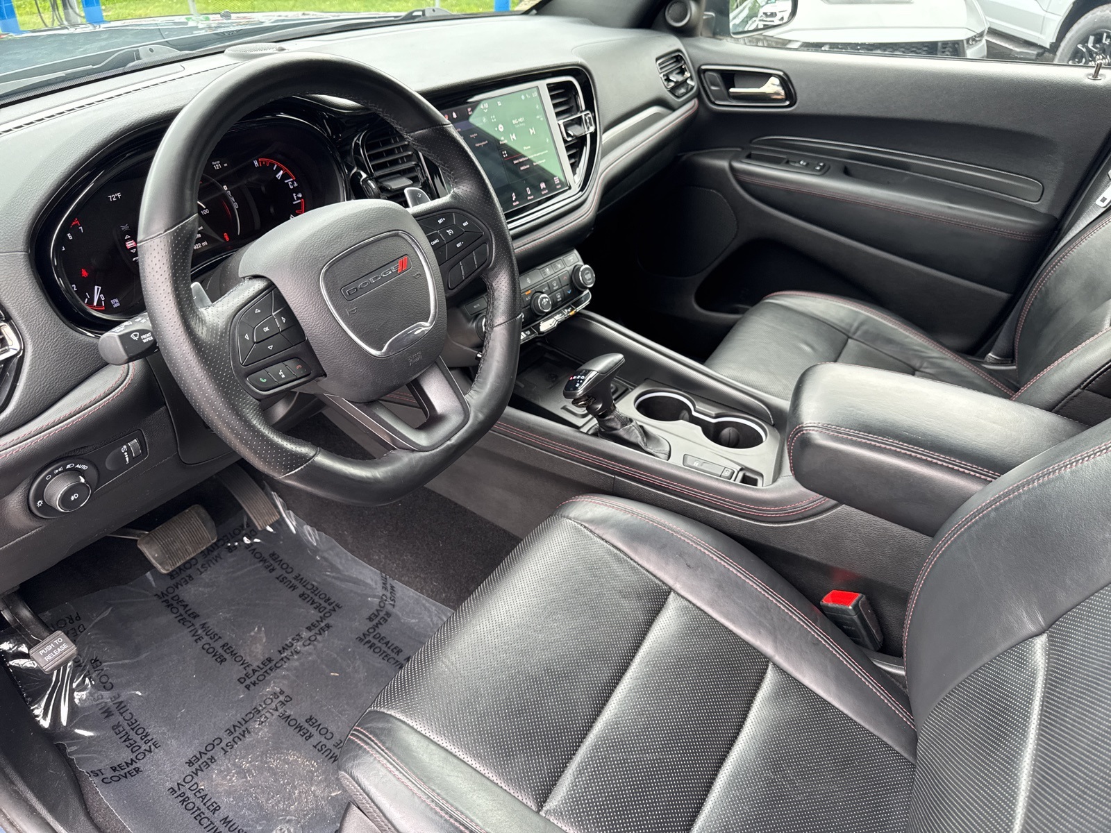 2021 Dodge Durango R/T photo 6