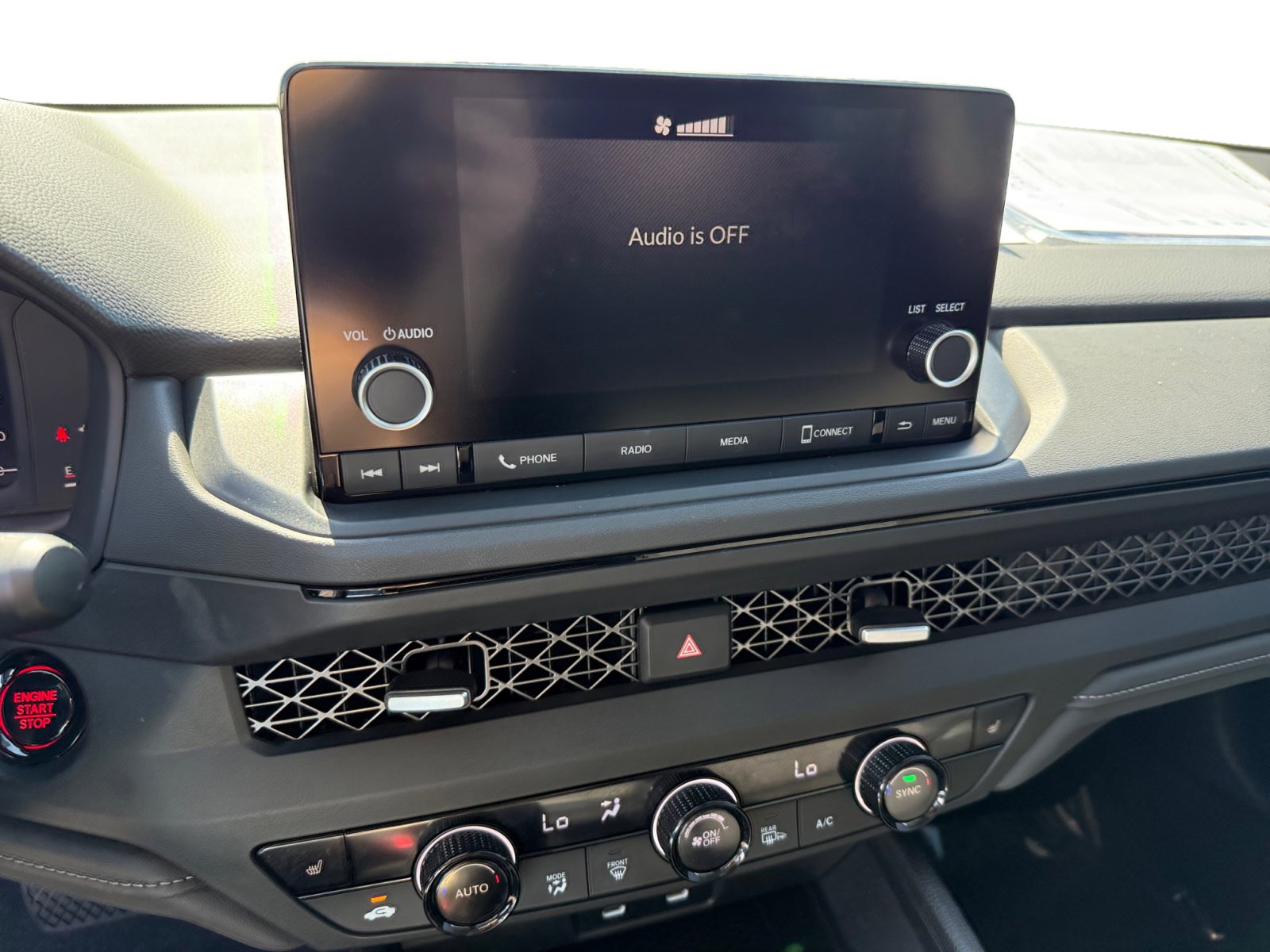 2024 Honda Accord EX photo 12