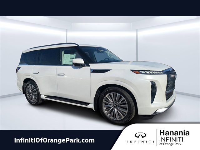 2026 INFINITI QX80 Luxe's photo