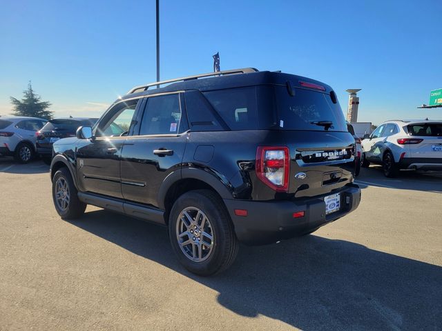 2025 Ford Bronco Sport Big Bend photo 3