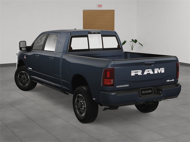 2025 Ram 2500 Laramie photo 3